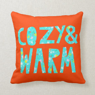 Cozy & Warm Cushion