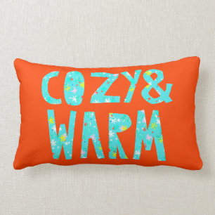 Cozy & Warm Lumbar Cushion