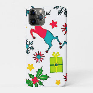 Cozy Winter Wonder Pattern Dream Design Case-Mate iPhone Case
