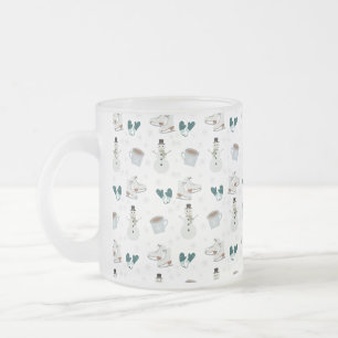 Cozy Winter Wonderland Frosty Mug