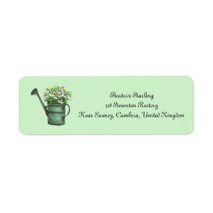 CozyBun Address Labels