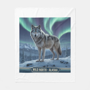 CozyCloud Fleece Blanket ☁️✨