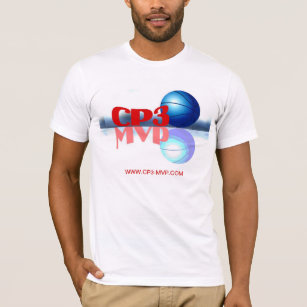 CP3 for MVP T-shirt