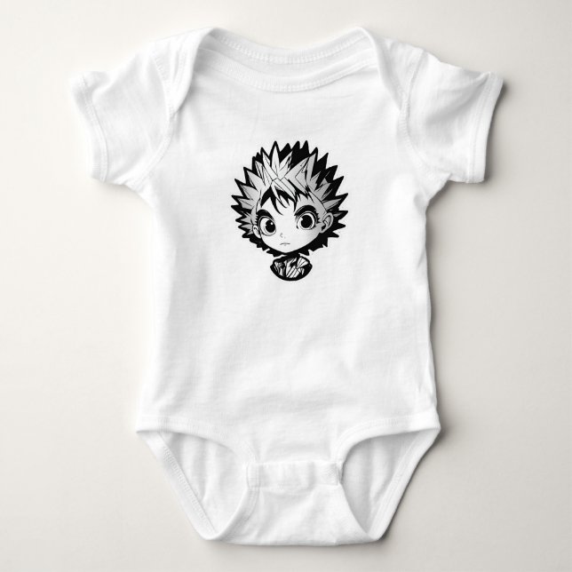 cp5 baby bodysuit (Front)