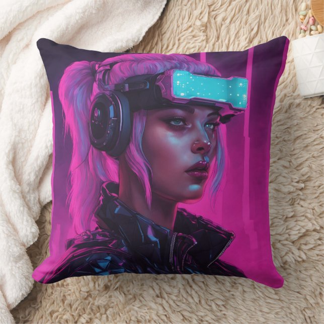 CP - CUSHION (Blanket)