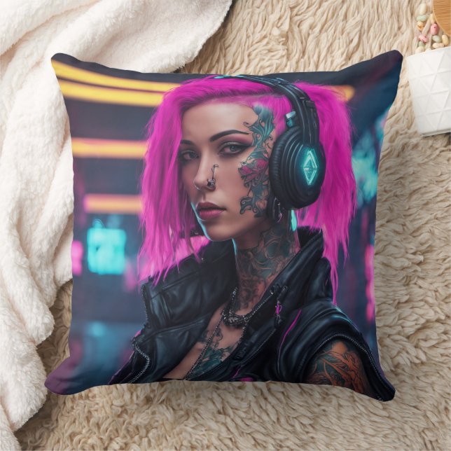 CP - CUSHION (Blanket)