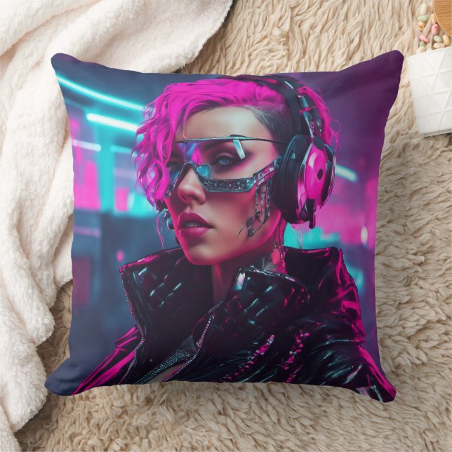 CP - CUSHION (Blanket)