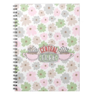 CP Floral Notebook
