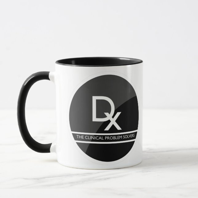 CP Solvers Mug (Left)