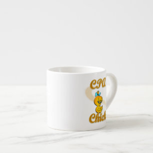 CPA Chick Espresso Cup