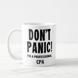 CPA COFFEE MUG