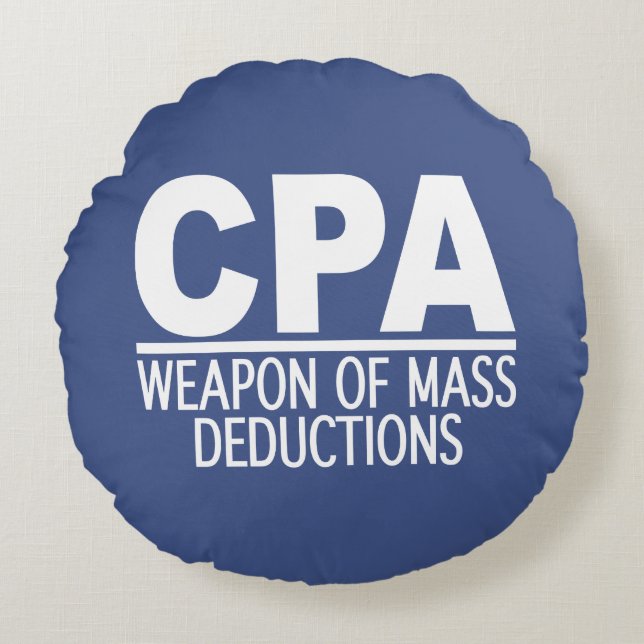 CPA custom colour & name cushion (Front)