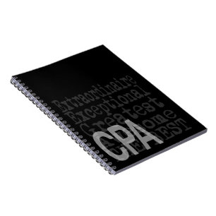 CPA Extraordinaire Notebook