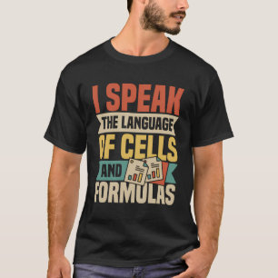 Cpa Funny Accountant T-Shirt