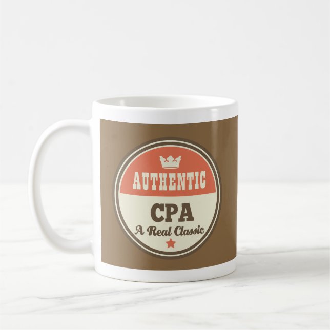 CPA gift Mug (Left)