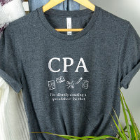 CPA I'm Creating a Spreadsheet for That Accountant