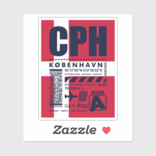 CPH Copenhagen Airport