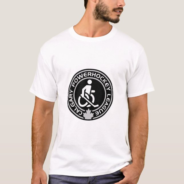 CPHL Round black T-Shirt (Front)
