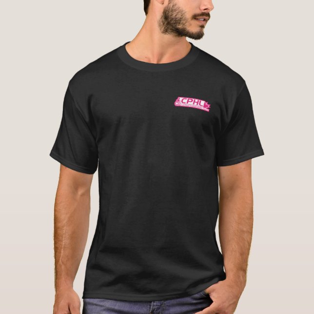 CPHL T-Shirt  (Front)