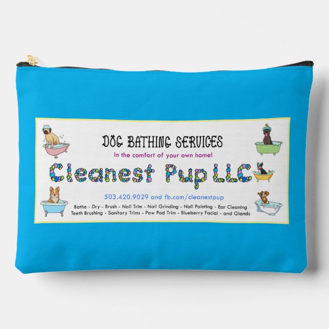 CPLLC ACCESSORY POUCH (Front)