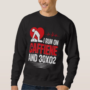 CPR Funny Manikin Keychain CPR Mask CPR Instructor Sweatshirt