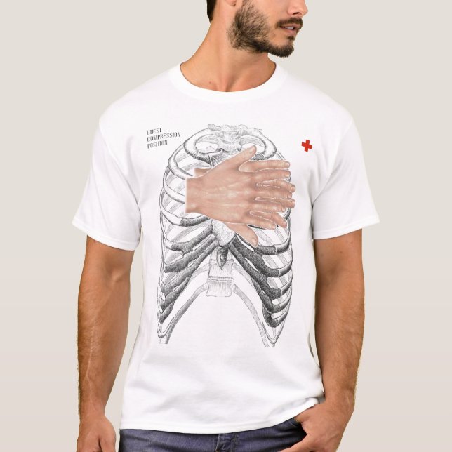 CPR How-To Shirt (Front)