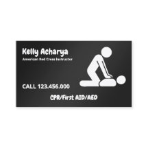 CPR Instructor First Aid