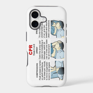CPR - iPhone 5 Case Mate