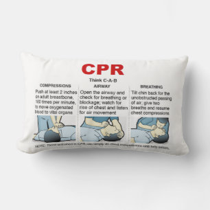 CPR - Pillow