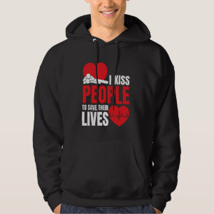 CPR Pocket Mask CPR Manikin Breathing Barrier CPR Hoodie