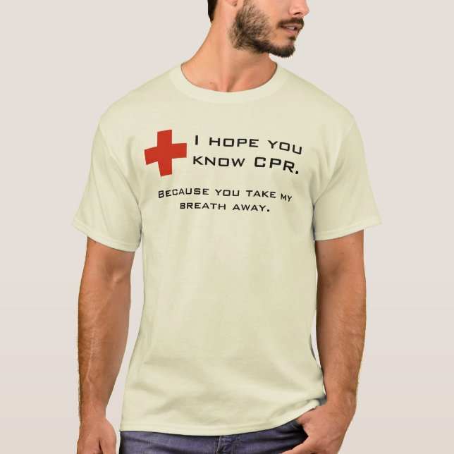 CPR T-Shirt (Front)