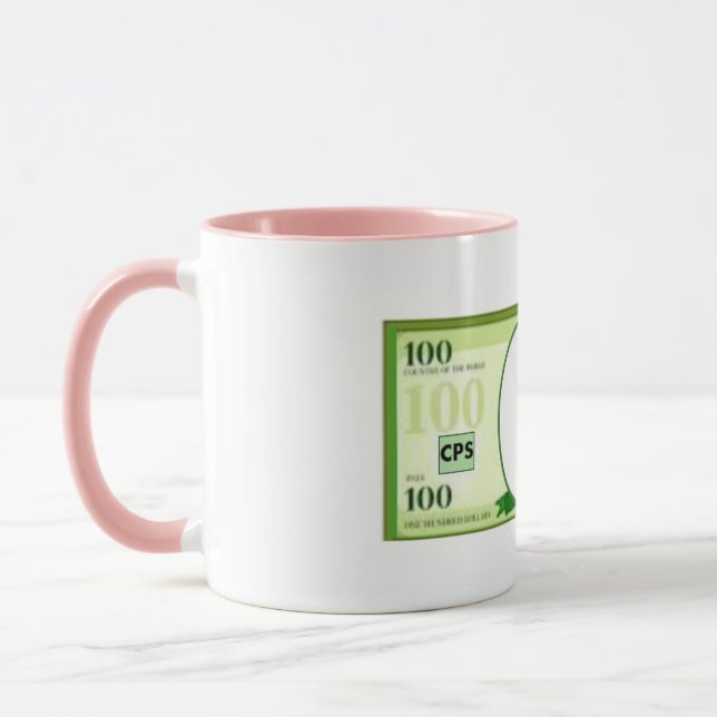 CPS Baby Money Cup (Left)