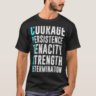 CPTSD - Complex Trauma Survivor T-Shirt