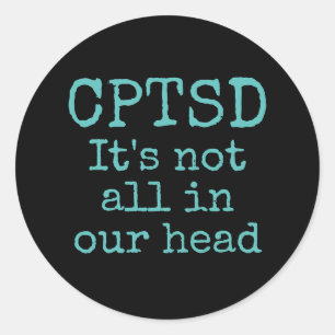 CPTSD sticker