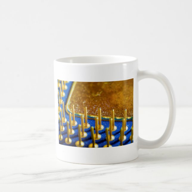 CPU Macro Coffee Mug (Right)