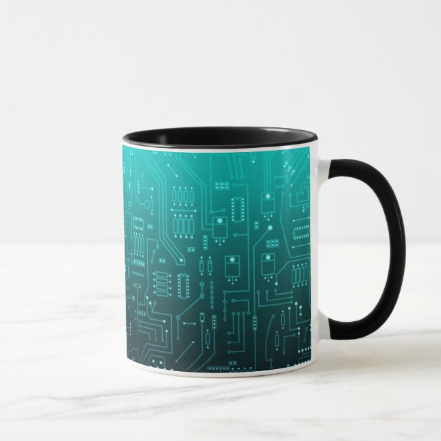 cpu mug (Right)