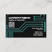 cpu v.3 with qr code