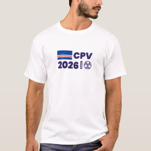 CPV 2026 Soccer T-Shirt