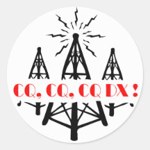 CQ DX