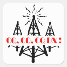 CQ DX