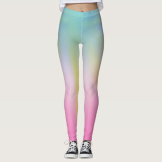 CR0328 - pink Leggings