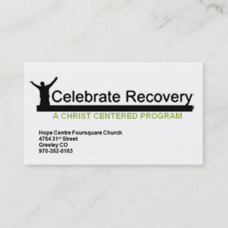 CR24 BUSINESS CARD