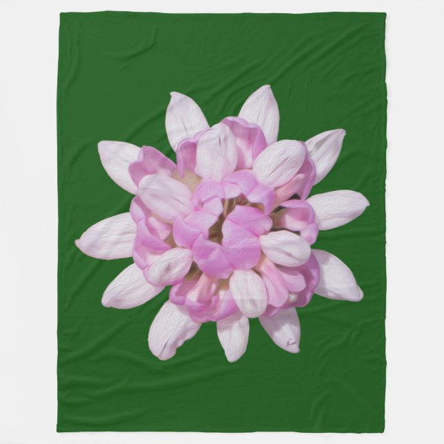 cr fleece blanket (Front)