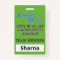 CR Name Badge