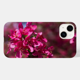 Crab Apple Shadows iPhone Case