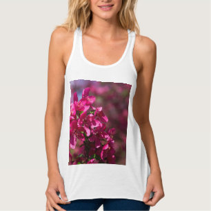 Crab Apple Shadows Singlet