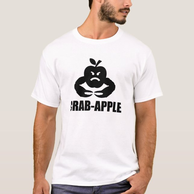 Crab-Apple T-shirt (Front)