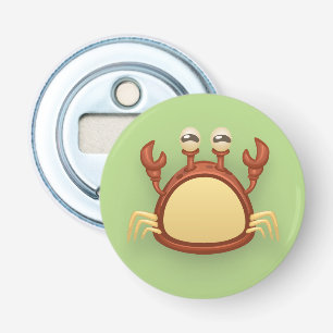 Crab Bottle Opener
