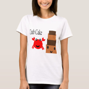 Crab Cake friends T-Shirt