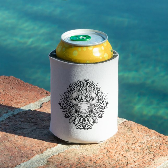 Crab Can Cooler (In Situ Pool)